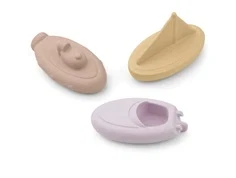 Liewood light lavender multi mix badelegetøj Troels (3-pak)